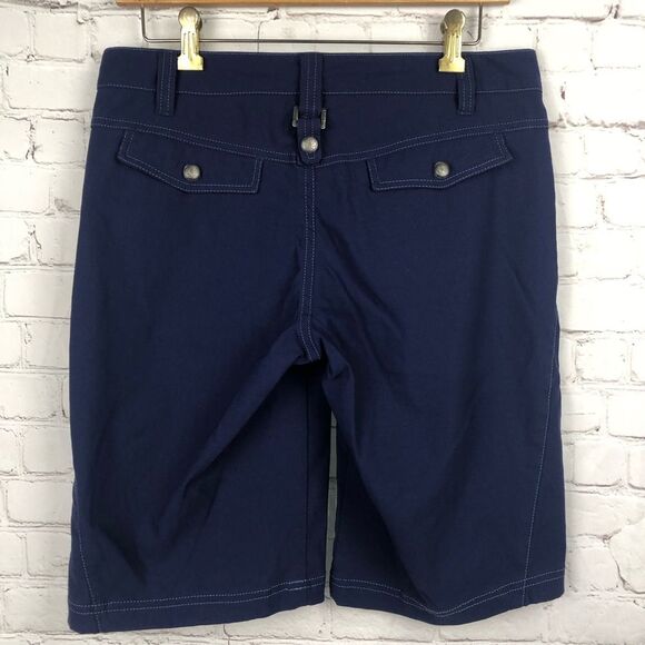 Athleta Dipper Shorts Women's Sz 4 - Picture 8 of 13